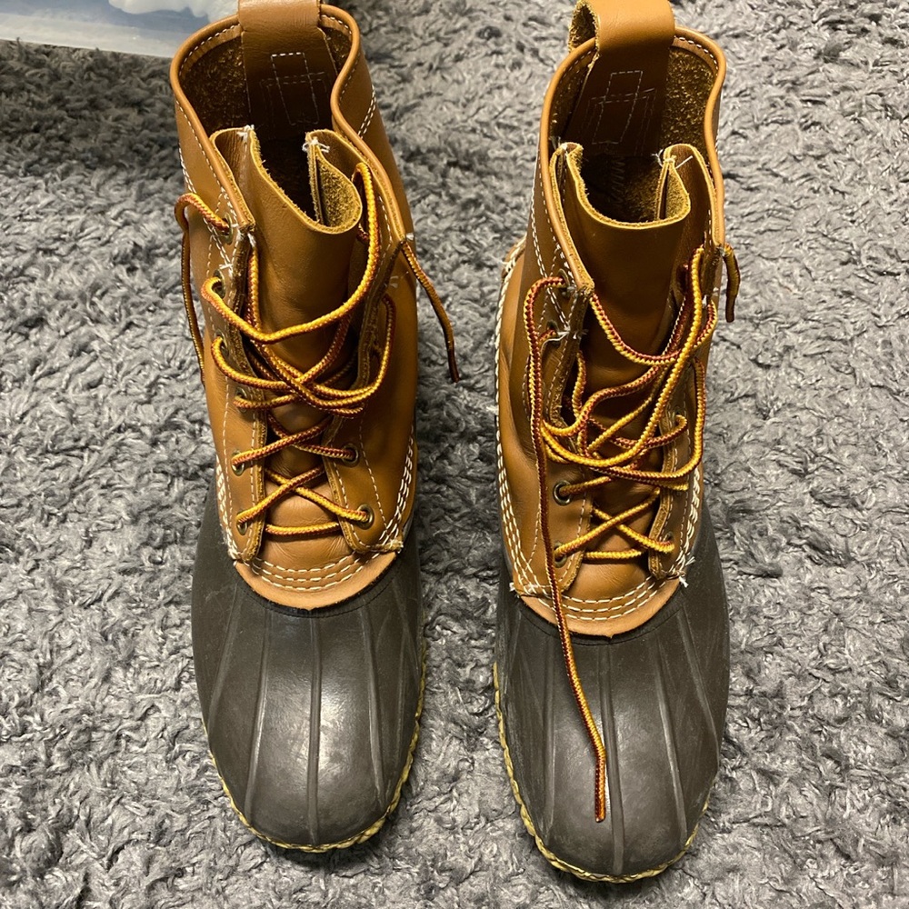 L.L Bean boots